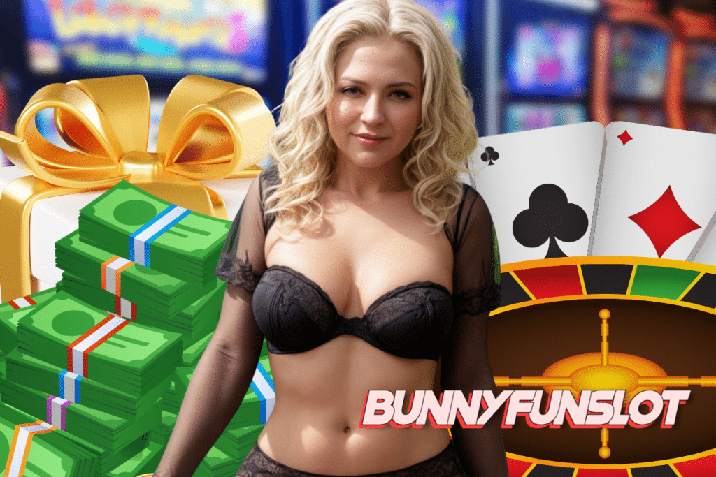 bunny fun slot ทางเข้า